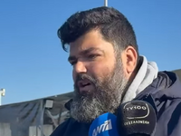 Ο αγροτοσυνδικαλιστής Γιώργος Μπότας για...