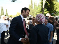 Κασσελάκης από το νοσοκομείο «Γ. Γεννημα...