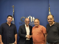 Πάτρα: Κοινό μέτωπο εμπόρων και ΟΛΠΑ για...