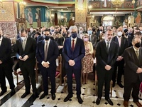 Άγγελος Τσιγκρής: "Να λειτουργήσει ...