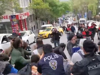 Πρωτομαγιά: Επεισόδια στις διαδηλώσεις σ...