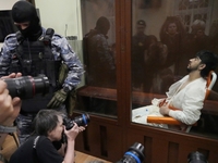 Επίθεση στη Μόσχα: Σε αναπηρικό αμαξίδιο...