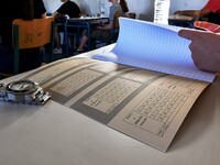 Πανελλήνιες : Ολοκληρώθηκαν τα εξεταζόμε...