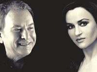 Μανώλης Μητσιάς και Καρυοφυλλιά Καραμπέτ...