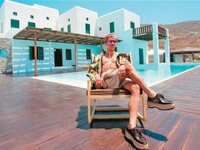 Μύκονος: Απόβαση Αιγύπτιων κροίσων και μ...