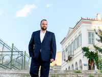 Ο Βασίλης Αϊβαλής για το νέο χρόνο: Θέλο...