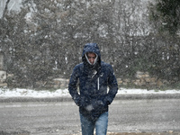 Ρεκόρ ψύχους για τον φετινό Μάρτιο