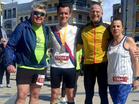 4ος διεθνής ημιμαραθώνιος Πάτρας: Η παρο...