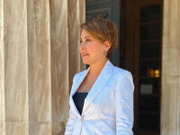 Χρ. Αλεξοπούλου: «Τα μηνύματα της Συνέλε...