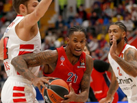 EuroLeague: Ο Κλάιμπερν MVP της 5ης αγων...