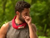 Survivor: Κατέρρευσε ο Νίκος Γιάννης - «...