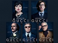 House of Gucci: Βγήκαν οι αφίσες, αγνώρι...