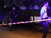 Χαλάνδρι: Τραύμα από μαχαίρι φέρει ο οδη...