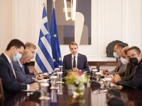 Συνεδριάζει το Υπουργικό Συμβούλιο την Τρίτη