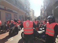 Αγρίνιο: Ξεκίνησε η μοτοπορεία κατά της ...