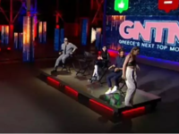 GNTM: «Πάγωσαν» οι πάντες στο πλατό – Η ...