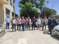 Πάτρα: Κινητοποίηση εκπαιδευτικών στην Π...