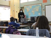 Θα κλείσουν τα σχολεία στις 15 Νοεμβρίου...