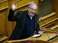 Ο Κώστας Μάρκου για την απώλεια του Γιάν...