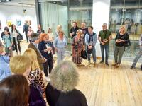 Πάτρα: ΔΕΙΤΕ ΦΩΤΟ από τα εγκαίνια της έκ...