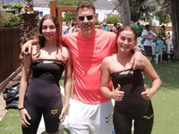 Επιτυχίες στην ανοικτή θάλασσα για Βασιλ...