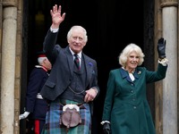 Βασιλιάς Κάρολος: Τα μυστικά της τελετής...