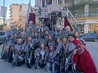 Ένα Καρναβαλικό Ξενοδοχείο Φαντασμάτων σ...