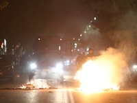 Κόρινθος: Συλλήψεις Ρομά για τα επεισόδι...