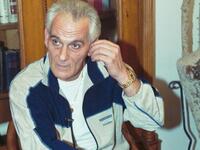 Πέθανε ο Βαγγέλης Ρωχάμης