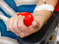 Πάτρα: Εθελοντική αιμοδοσία με πρωτοβουλ...