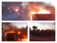 Άνοιξε η Πατρών- Πύργου- Την είχαν κλείσ...