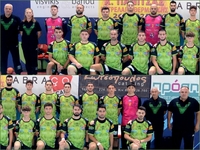 Ξεκινάει η προετοιμασία της ανδρικής ομά...