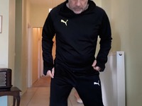 Ο Μάκης Παρασκευόπουλος μας γυμνάζει χρη...