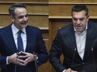 Πόλεμος ΝΔ-ΣΥΡΙΖΑ για τον γιο του Κυριάκ...