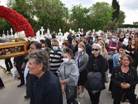Πάτρα: Στις περιφορές των Επιταφίων οι α...