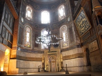 Έκλεισε η Αγία Σοφία- Ξεκινούν τα έργα γ...