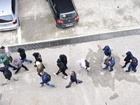 Ενώπιον του Ευρωπαίου ανακριτή οι συλληφ...