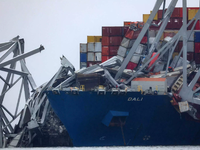 Βαλτιμόρη: Ανασύρθηκαν νεκροί δύο από το...