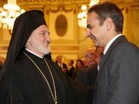 Ακυρώθηκε η συνάντηση Μητσοτάκη - Ελπιδο...