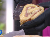 Η Φλορίντα μάς φτιάχνει ιταλικό ρολό πατ...