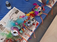 Nέος κύκλος καρναβαλικών εργαστηρίων στα...