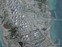 Το Ιράν βομβάρδισε μονάδα αφαλάτωσης και...