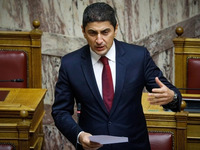 Θετικός στον κορωνοϊό ο Λεύτερης Αυγενάκης