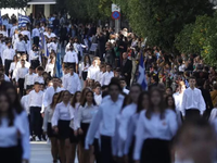 Πάτρα: Δοξολογία και κατάθεση στεφάνων γ...