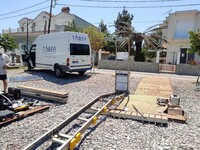 Το Λιμενικό σταμάτησε την εγκατάσταση se...