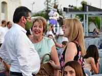 ΔΕΙΤΕ ΦΩΤΟ: Εγκαινιάστηκε ο χώρος των Παλαιών Σφαγείων Πάτρας