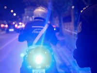 Μάνδρα: Μαφιόζικη δολοφονία - Απανθρακωμ...