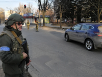 Ουκρανία: Εικόνες καταστροφής σε Τσερνίχ...