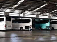 Κανονικά από τα ξημερώματα τα δρομολόγια...