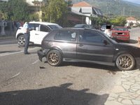 Αιτωλοακαρνανία: Σφοδρή σύγκρουση οχημάτ...